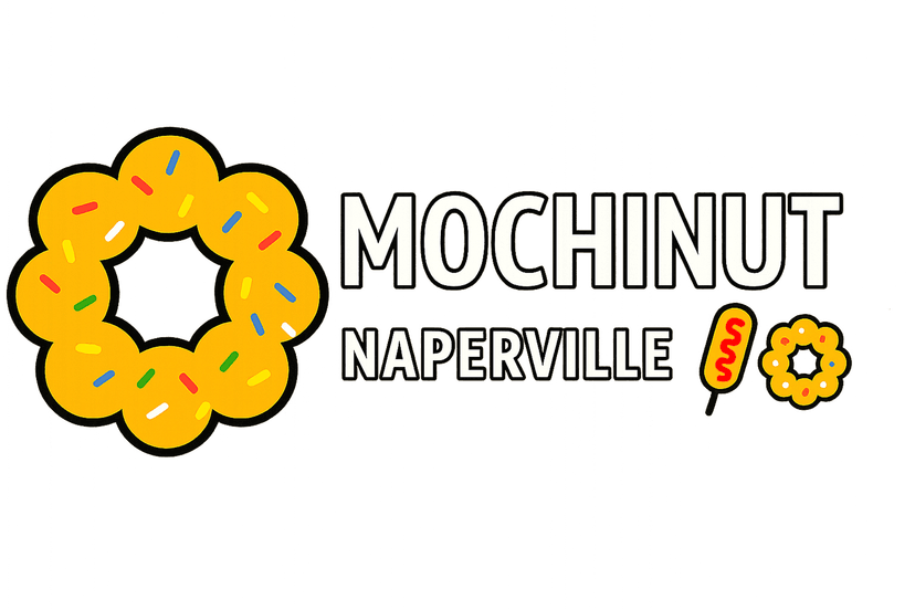 Mochinut Naperville Logo